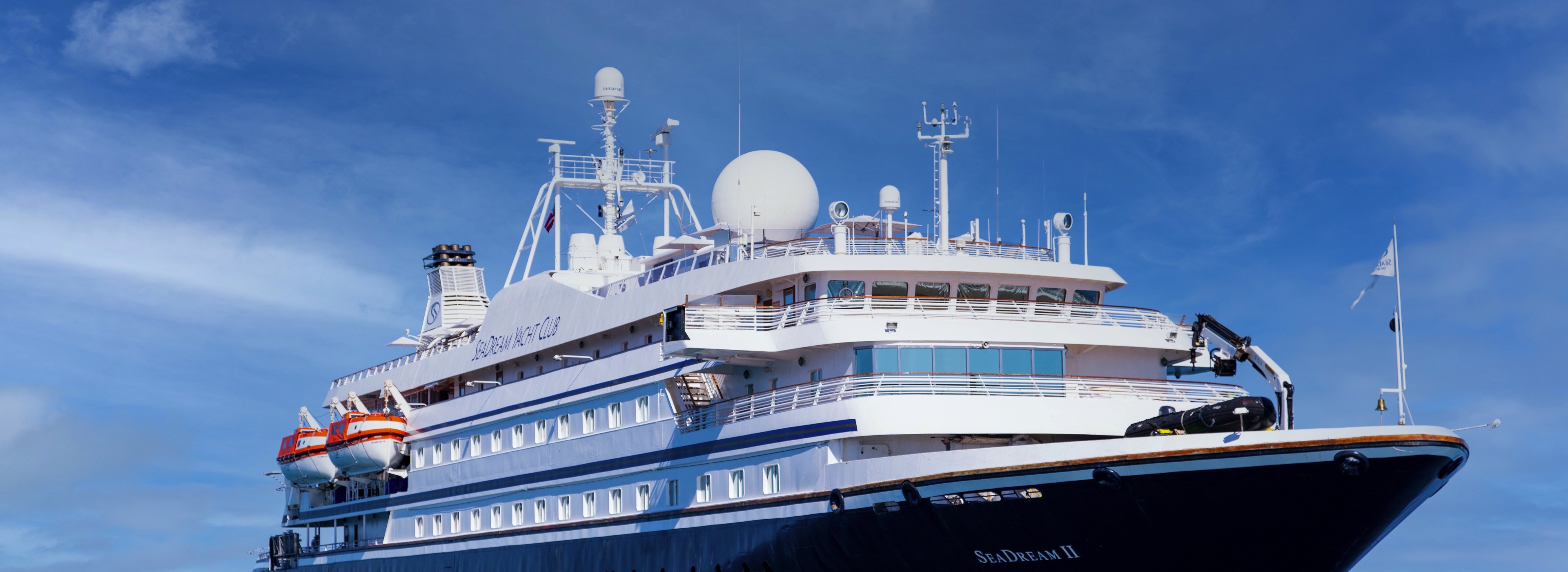 SeaDream II